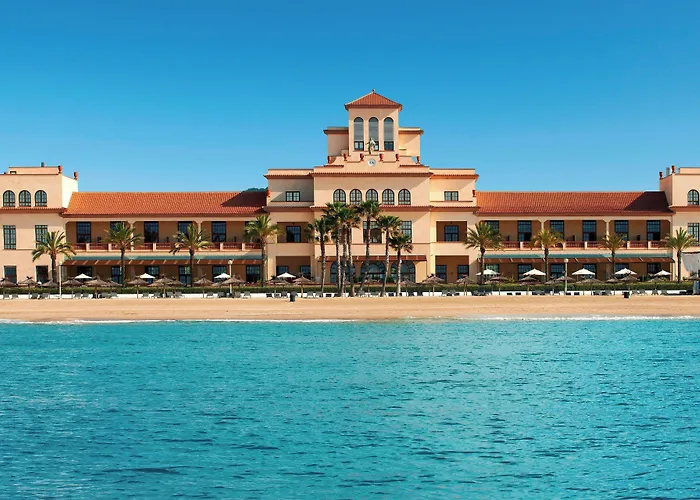 Le Meridien Ra Beach Hotel And Spa